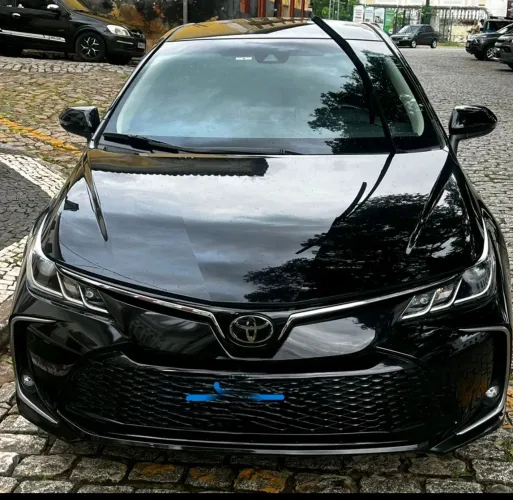 Toyota Corolla XEI 2.0 Flex 16V Aut. 2024