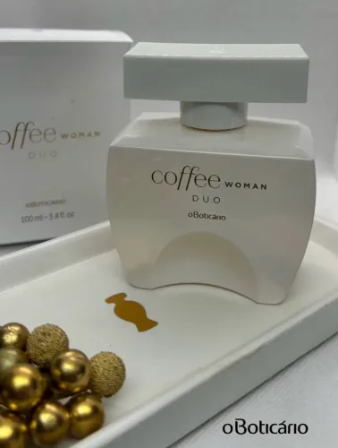 Coffee Woman Duo 100ml