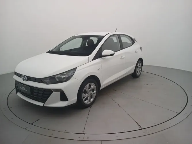 Hyundai HB20 Comfort 1.0 Flex 12V Mec. 2026