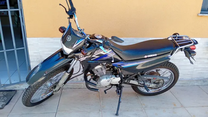 Yamaha XTZ 125