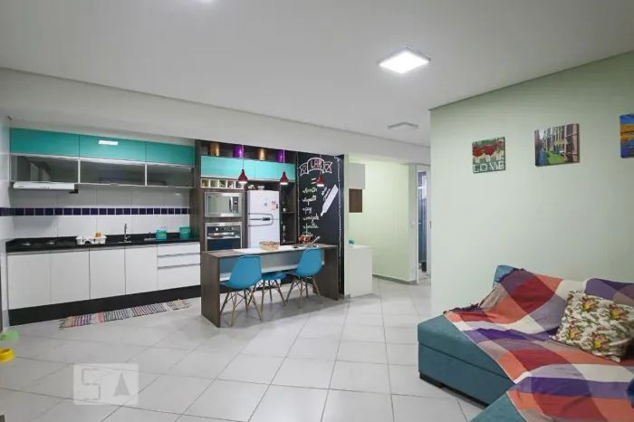 Apartamento à Venda - Centro, 1 Quarto, 50 m2