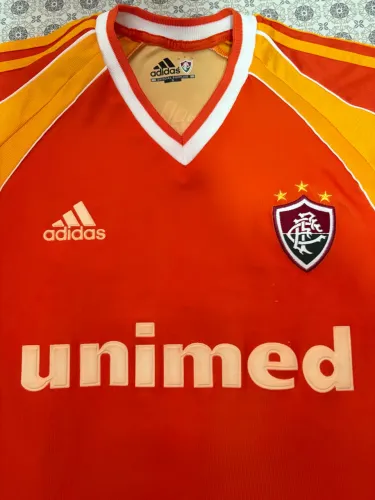 Camisa Fluminense 2002 centenário