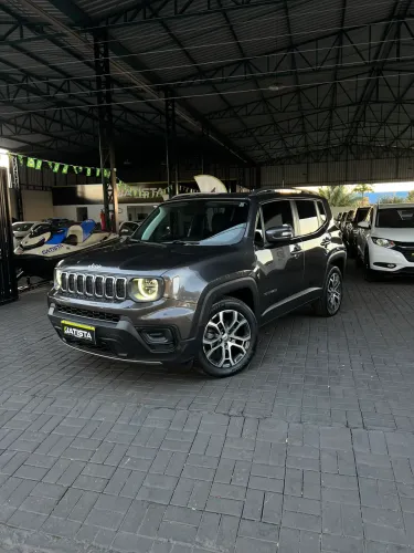 Jeep Renegade Long. T270 1.3 TB 4X2 Flex Aut. 2024