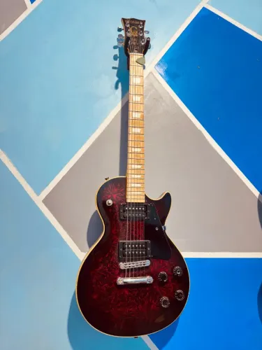 Guitarra Golden