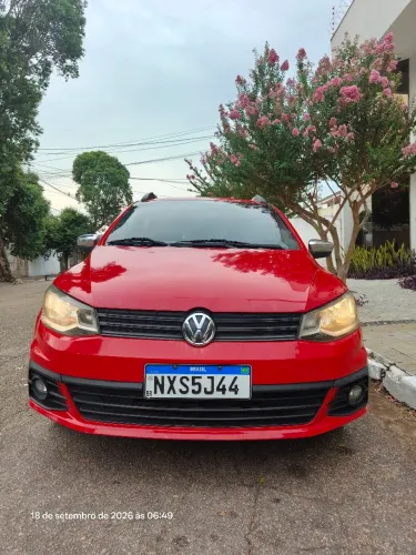 Volkswagen Gol Geração VII Trendline 1.0 12V Total Flex Mec. 4P 2018