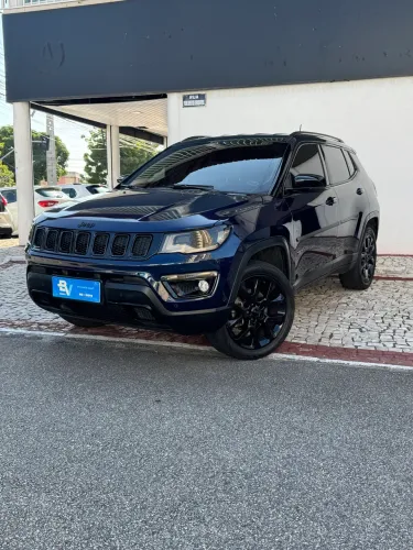Jeep Compass Limited 2.0 4X4 Diesel 16V Aut. 2021