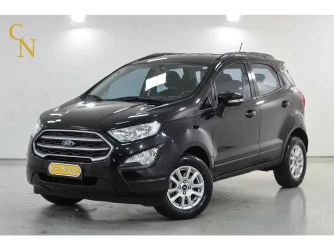 Ford Ecosport SE 1.5 12V Flex 5P Aut. 2019