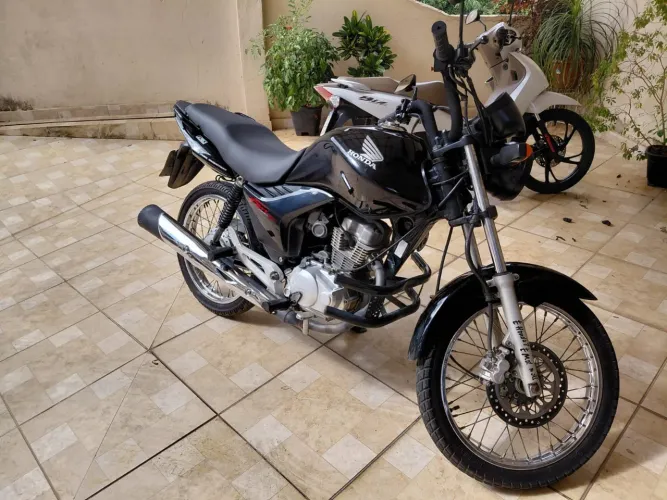 Vendo fan 150 ESDI