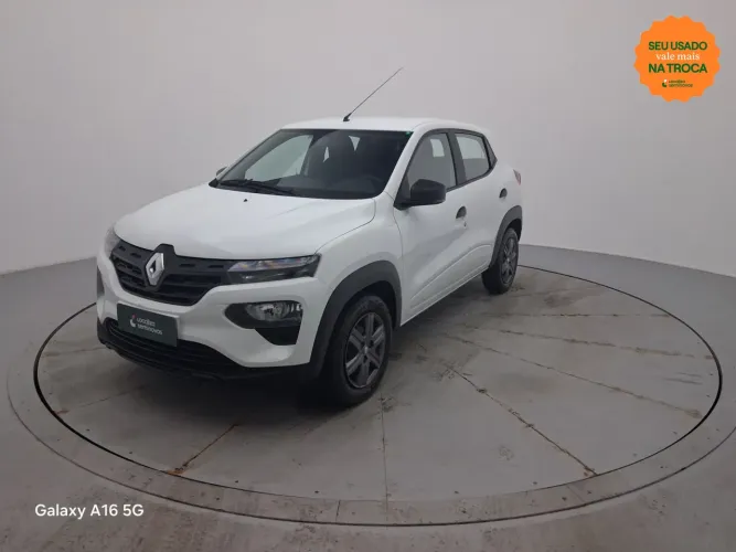Renault Kwid 1.0 Zen 2026