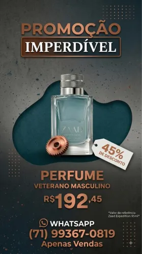 Perfume ZAAD