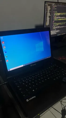 Notebook i3 6Gb ram
