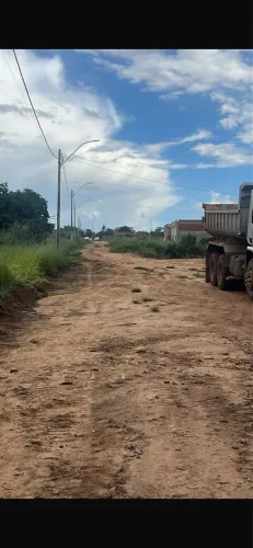 Lote no recanto das emas em frente a 311 condomínio fechado 