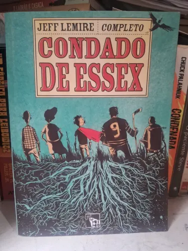Condado de Essex - HQ