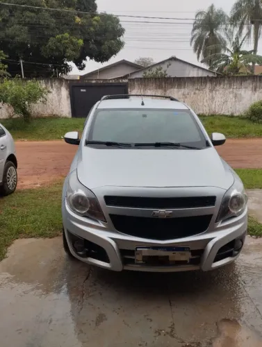 Chevrolet Montana Sport 1.4 Econoflex 8V 2P 2011