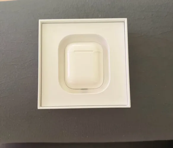 Airpods Apple original defeituoso