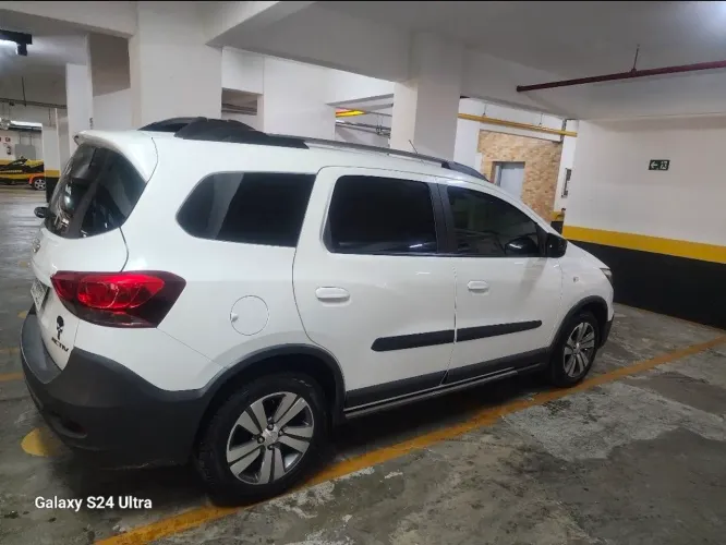 Chevrolet Spin Activ 1.8 8V Econo. Flex 5P Aut. 2020
