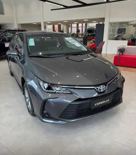 Toyota Corolla GLI 2.0 16V Flex Aut. 2025
