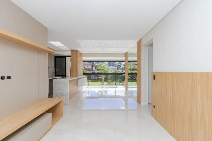 Apartamento à venda, 80 m² - Cristo Rei - Curitiba/PR