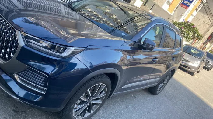 Chery Tiggo 8 Pro 1.6 Tgdi Aut. 2026