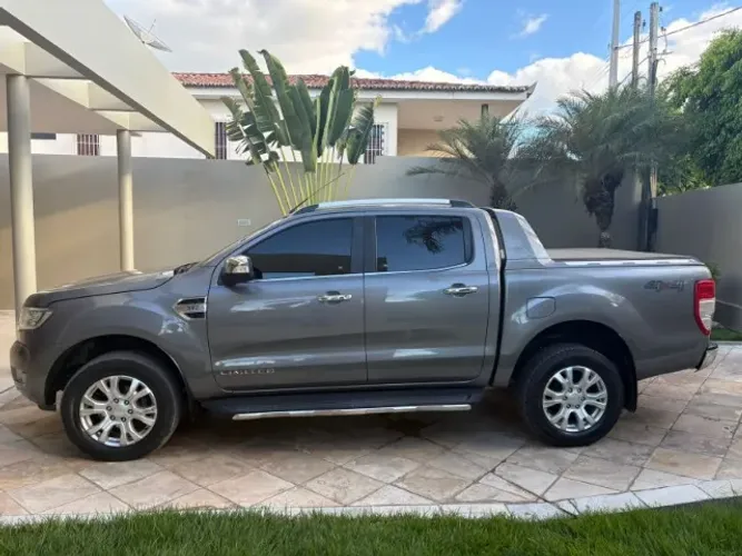 Ford Ranger Limited 3.2 20V 4X4 CD Aut. Dies. 2019