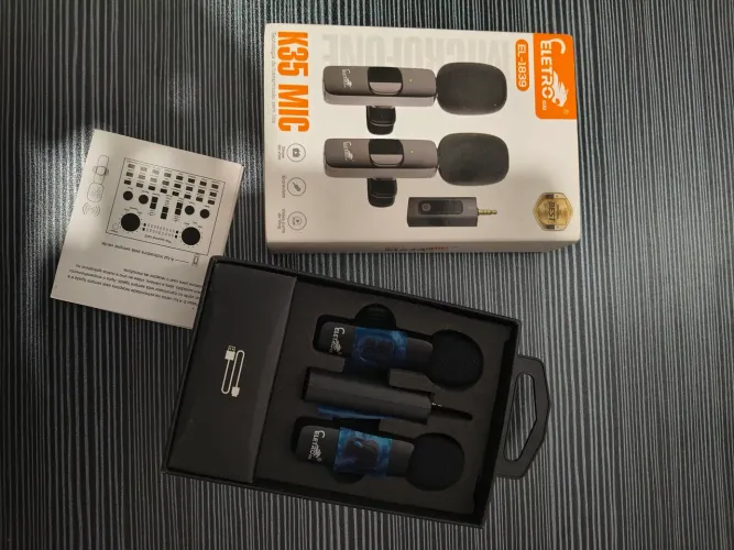 Microfone K35