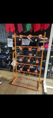 Expositor chinelo 