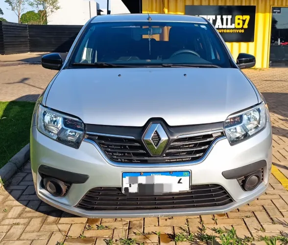 Renault Logan Zen Flex 1.0 12V 4P Mec. 2023