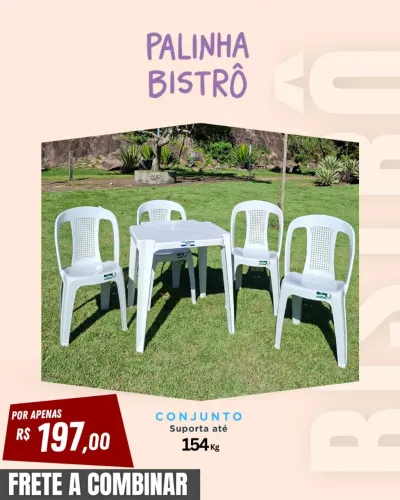 Materiais direto da Fábrica