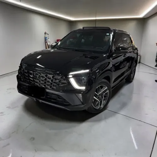 Hyundai Creta N Line 1.0 TB 12V Flex Aut. 2025