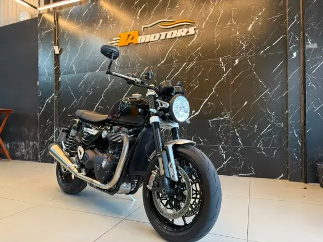 Triumph Speed 2024 Twin 900cc