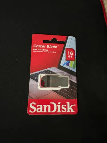 Pendrive SanDisk - 16gb