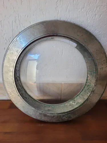 Cobertura da porta com acrílico Lava e Seca Samsung 10,1kg