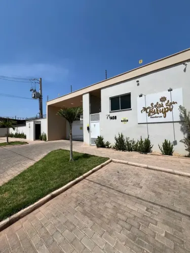 KF-Duplex no condomínio solar do gurupi
