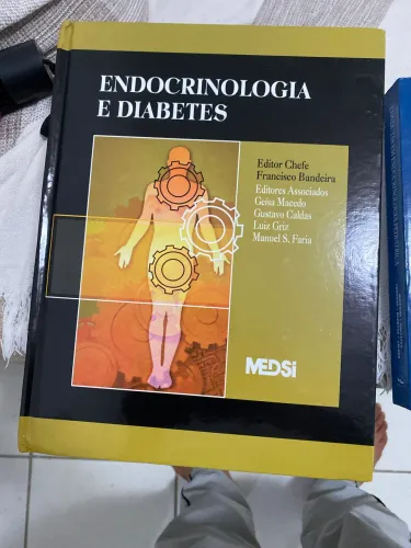 Endocrinologia e diabetes