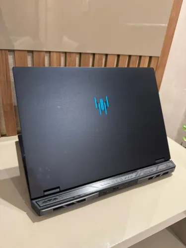 Notebook Gamer Predator, Core i9-14900Hx, RTX 4060, 32Gb com garantia