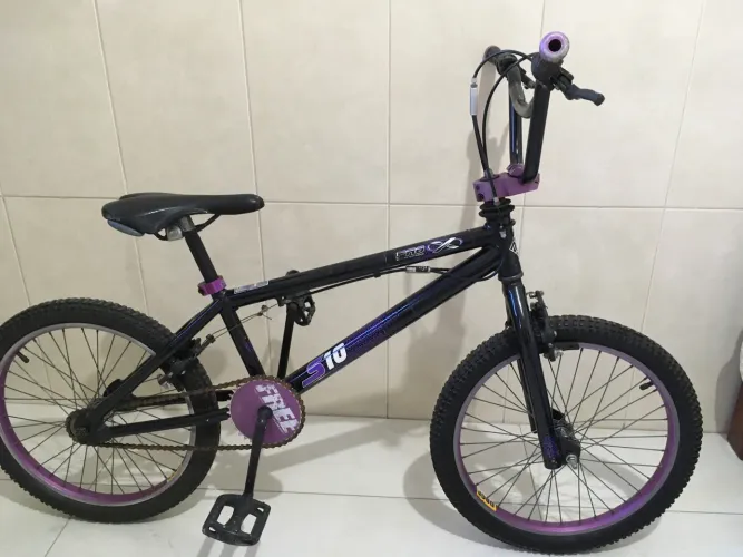 Bicicleta Pro-x série 10 - aro 20?