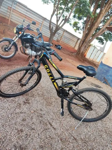 Bike colli aro 26 Full suspension