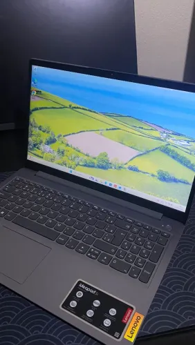 Notebook Lenovo Ideapad i3 - 1115G4