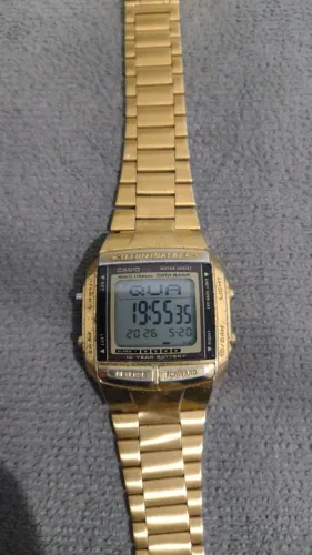 Vendo Relógio Casio Original 