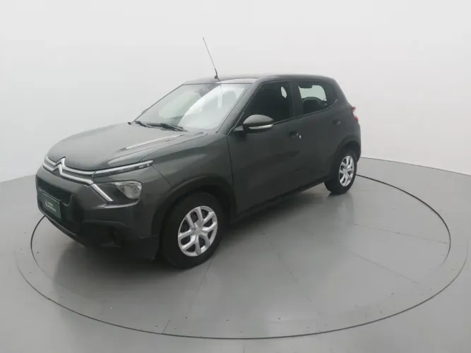 Citroen C3 Live Pack 1.0 Flex 6V 5P Mec. 2025