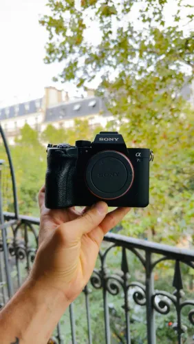 Caméra Sony a7siii