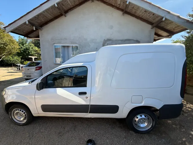 Fiat Fiorino Furgão EVO 1.4 Flex 8V 2P 2014