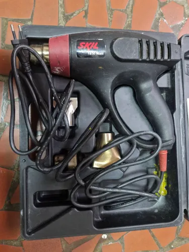 Soprador Térmico Skil de 1800 Watts