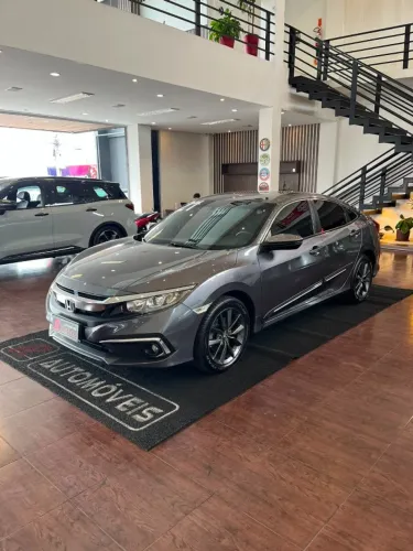 Honda Civic Sedan EX 2.0 Flex 16V Aut.4p 2021