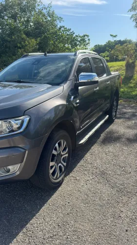 Ford Ranger Limited 3.2 20V 4X4 CD Aut. Dies. 2019