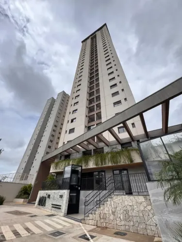 aua em frente ao Shopping Cerrado Apartamento 2Q possibilidade sem entrada Pronto para mor