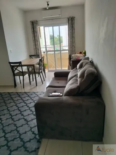 Apartamento com 2 dormitórios à venda, 65 m² por R$ 380.000,00 - Centro - Sumaré/SP