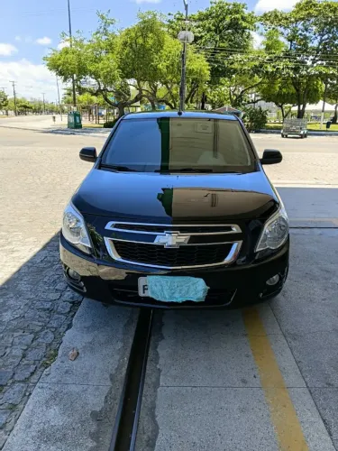 Chevrolet Cobalt LTZ 1.4 8V Flexpower/econoflex 4P 2013