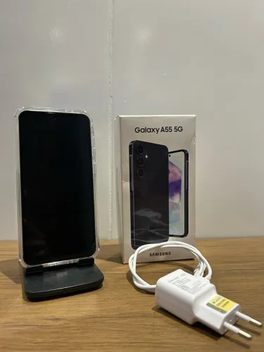 Samsung A56 - 256 gb / 8 - Completo