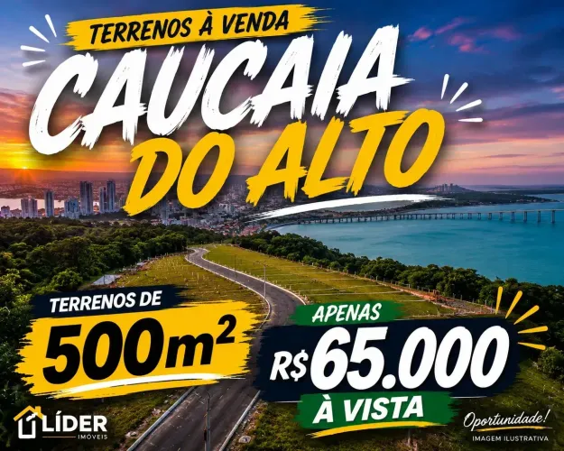 Imóvel para venda possui 500 metros quadrados em Centro (Caucaia do Alto) - Cotia - SP